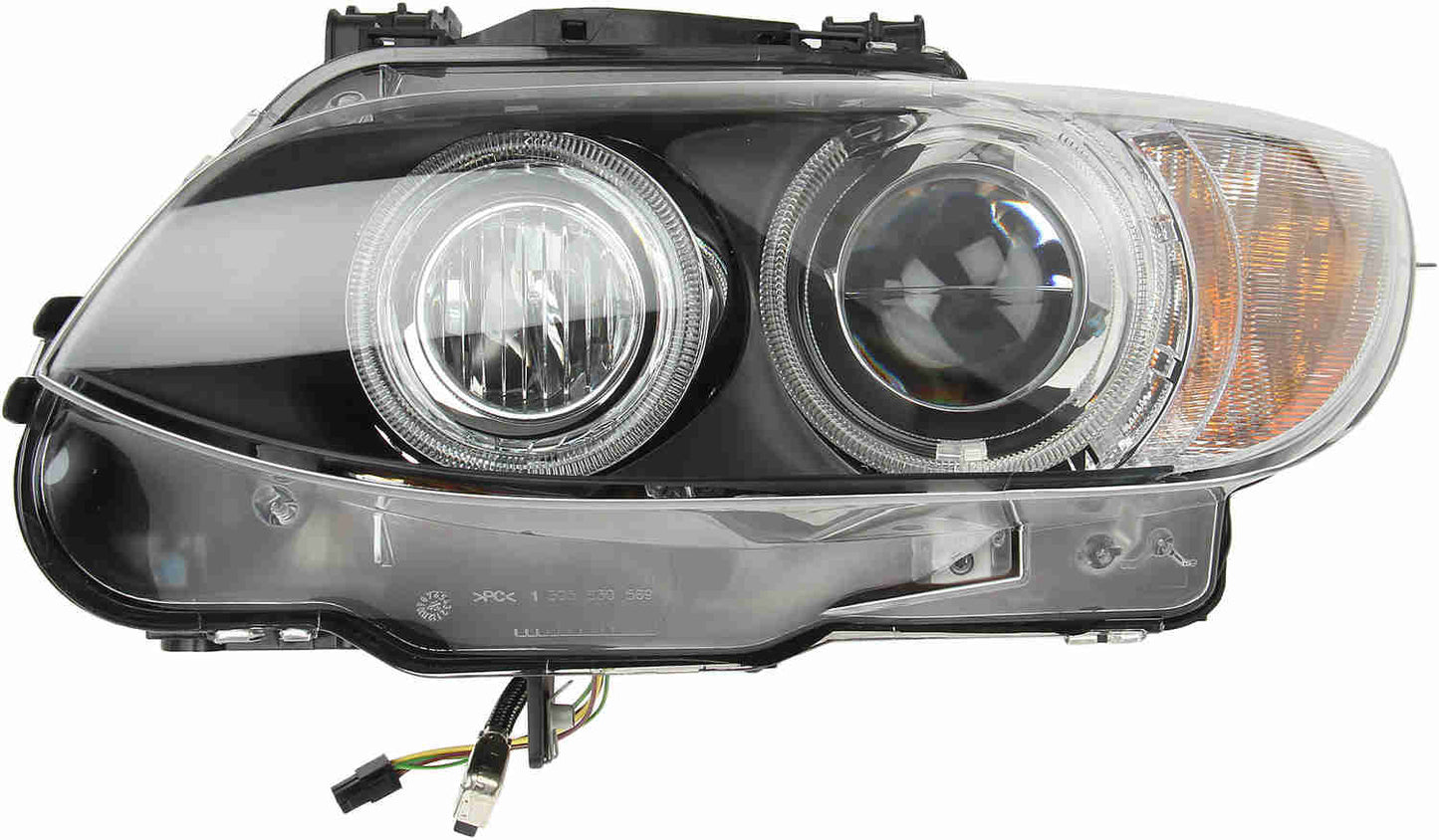 Marelli Headlight Assembly