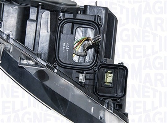 Marelli Headlight Assembly