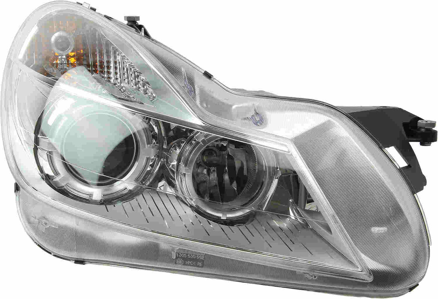 Marelli Headlight Assembly