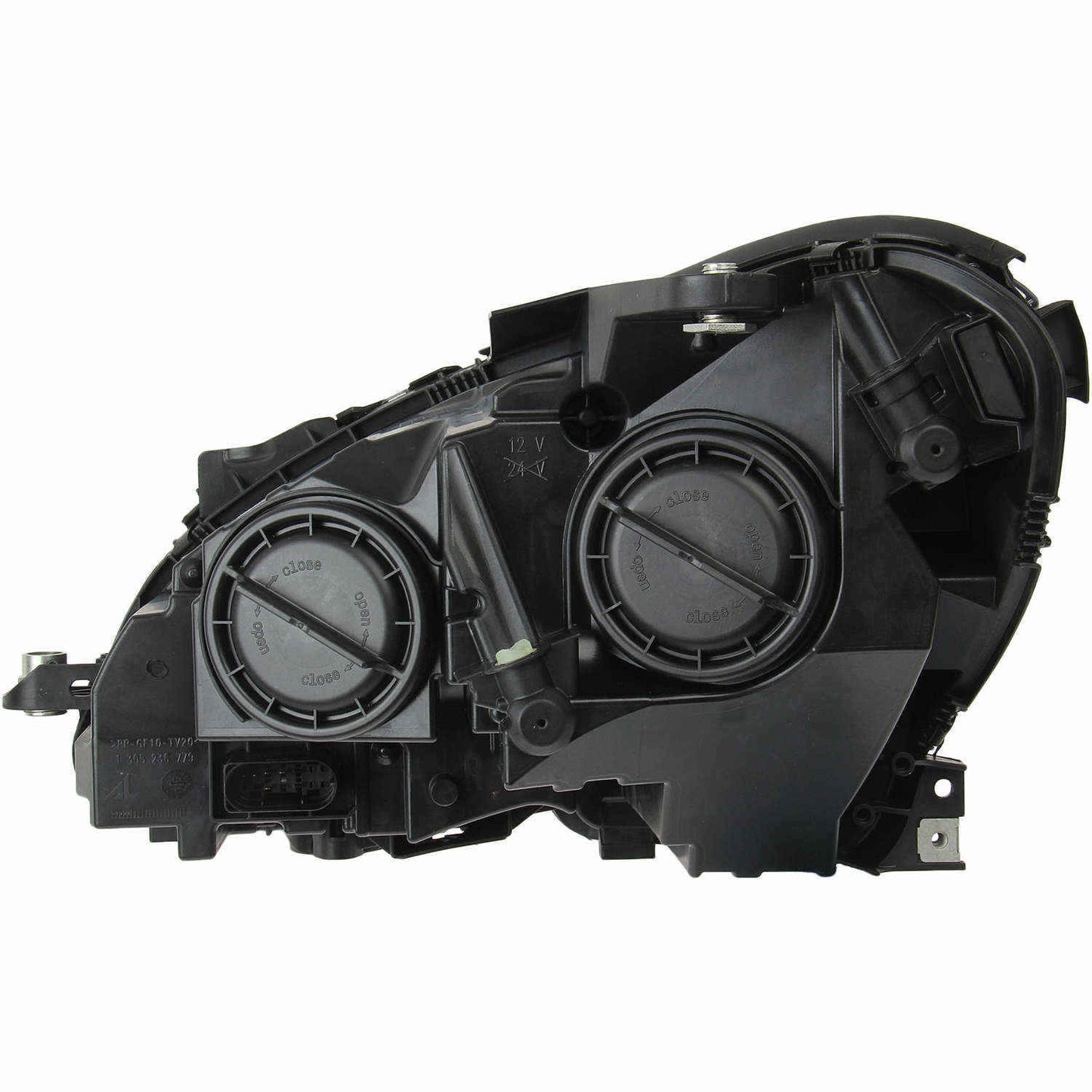 Marelli Headlight Assembly