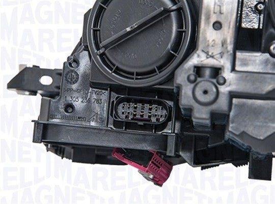 Marelli Headlight Assembly