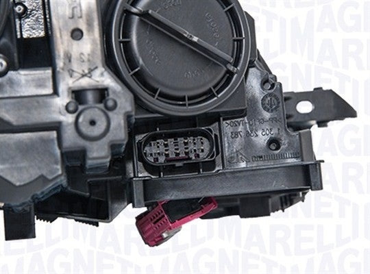 Marelli Headlight Assembly