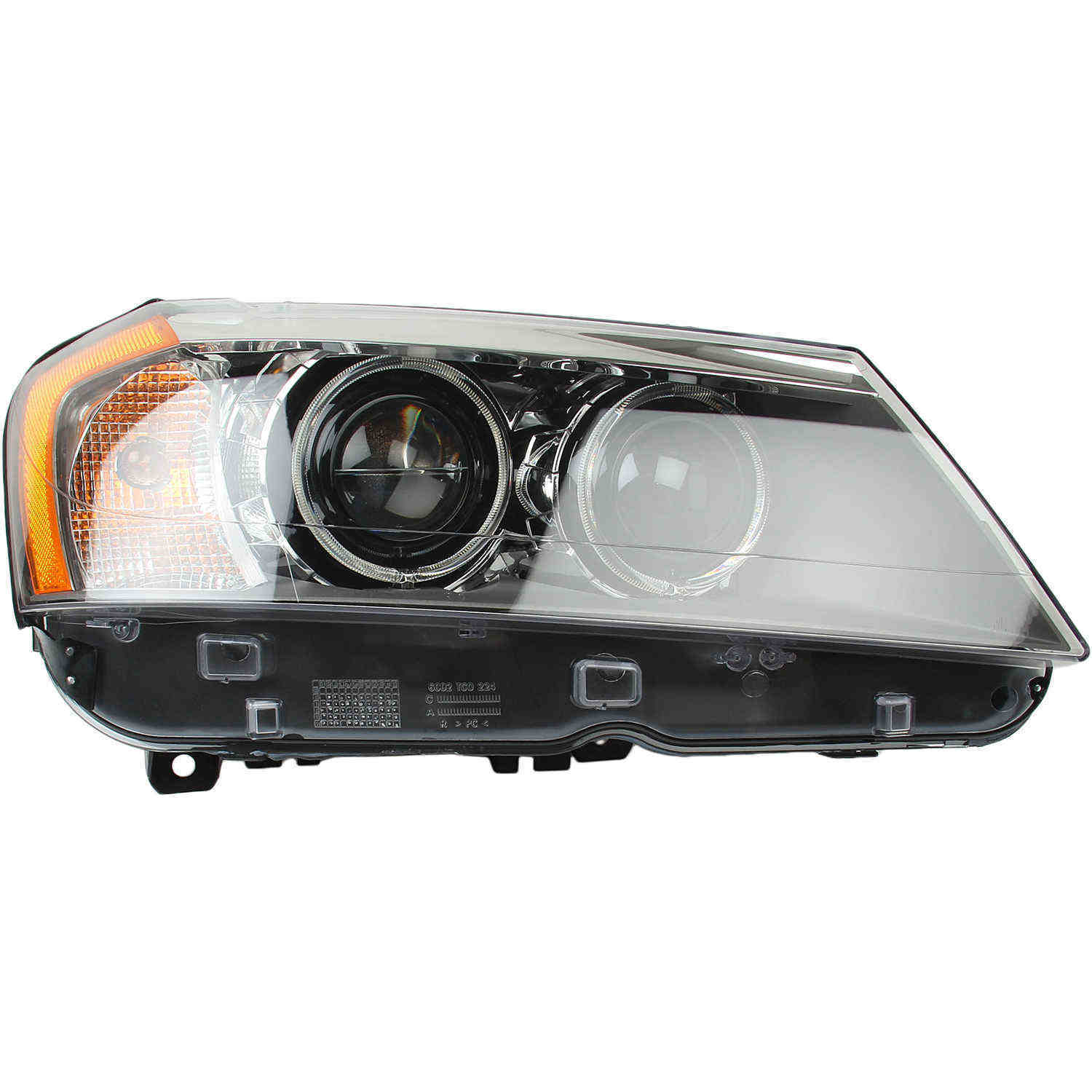 Marelli Headlight Assembly
