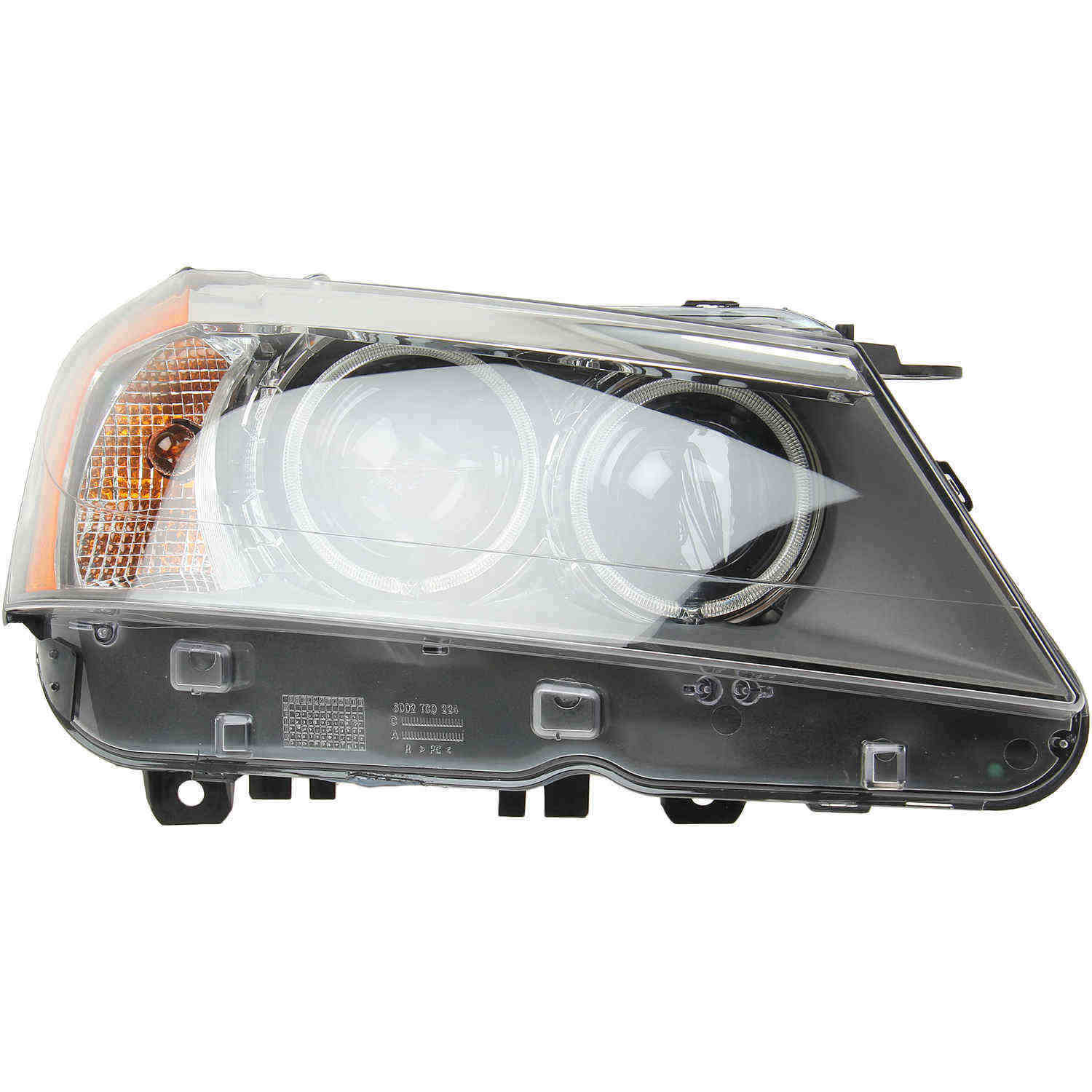 Marelli Headlight Assembly