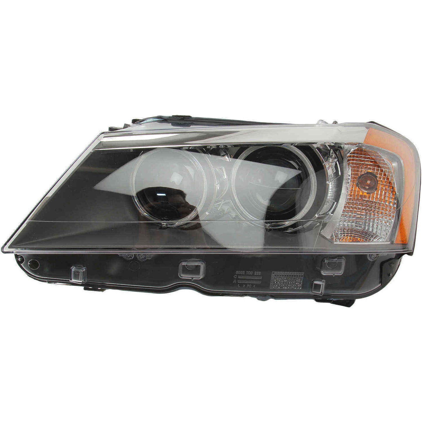 Marelli Headlight Assembly