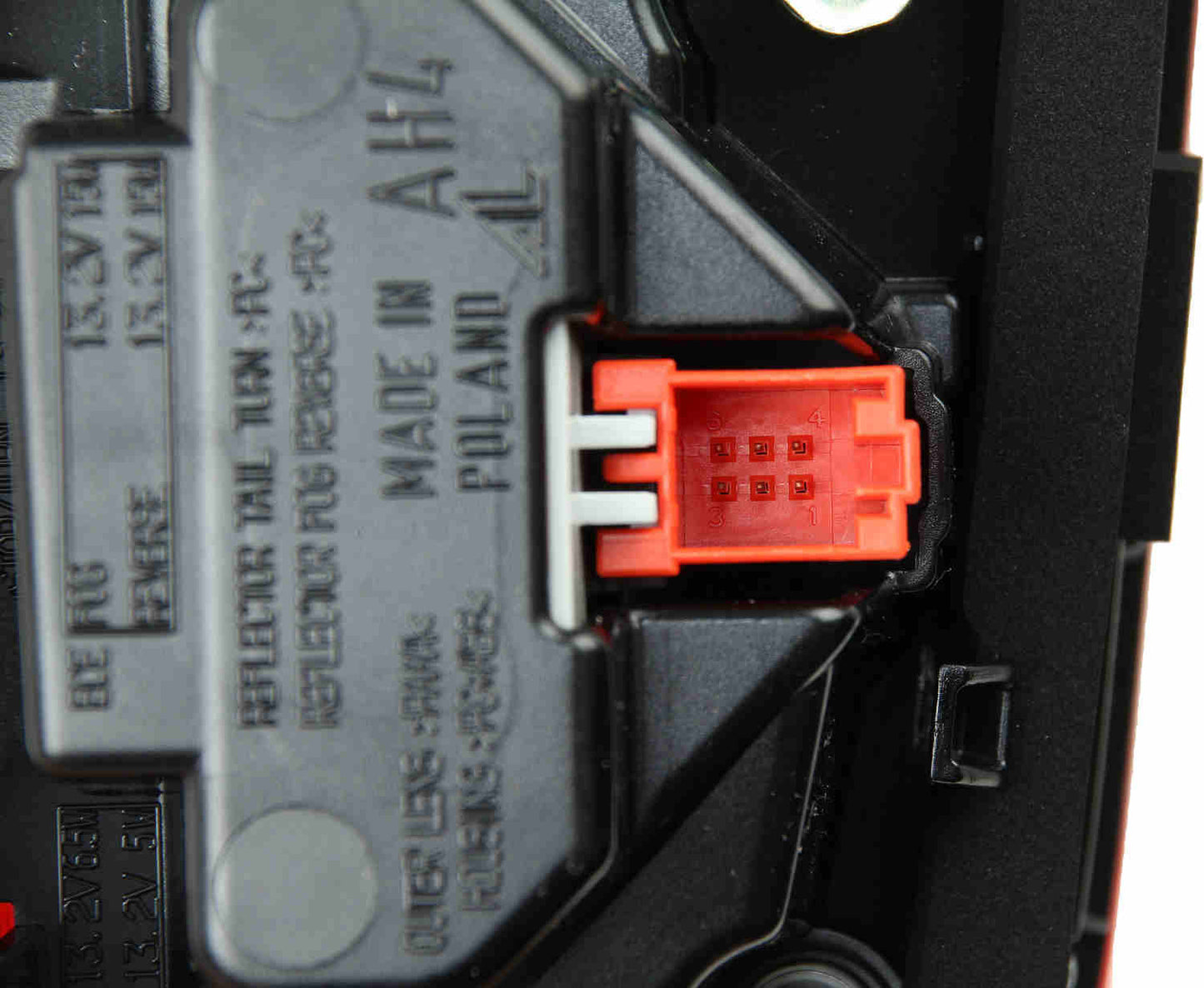 Marelli Tail Light