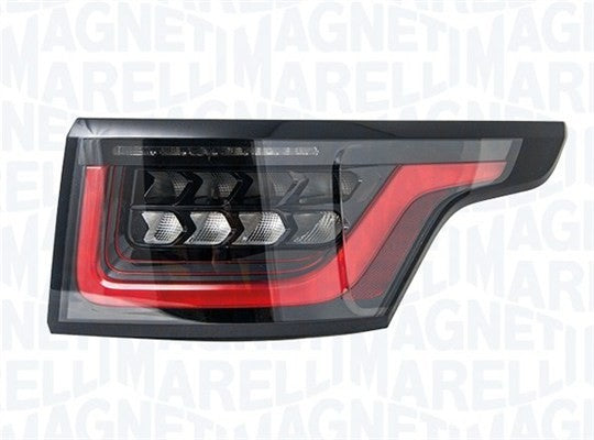 Marelli Vehicle Part LUS8182