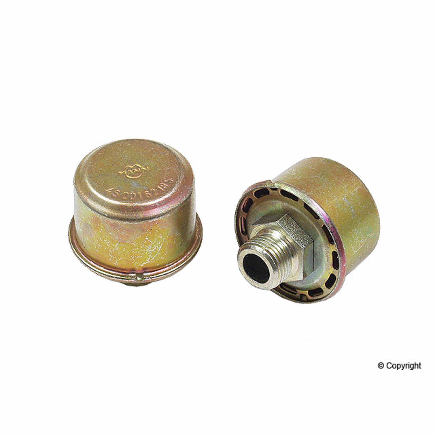 Mann Fuel Injection Pump Filter