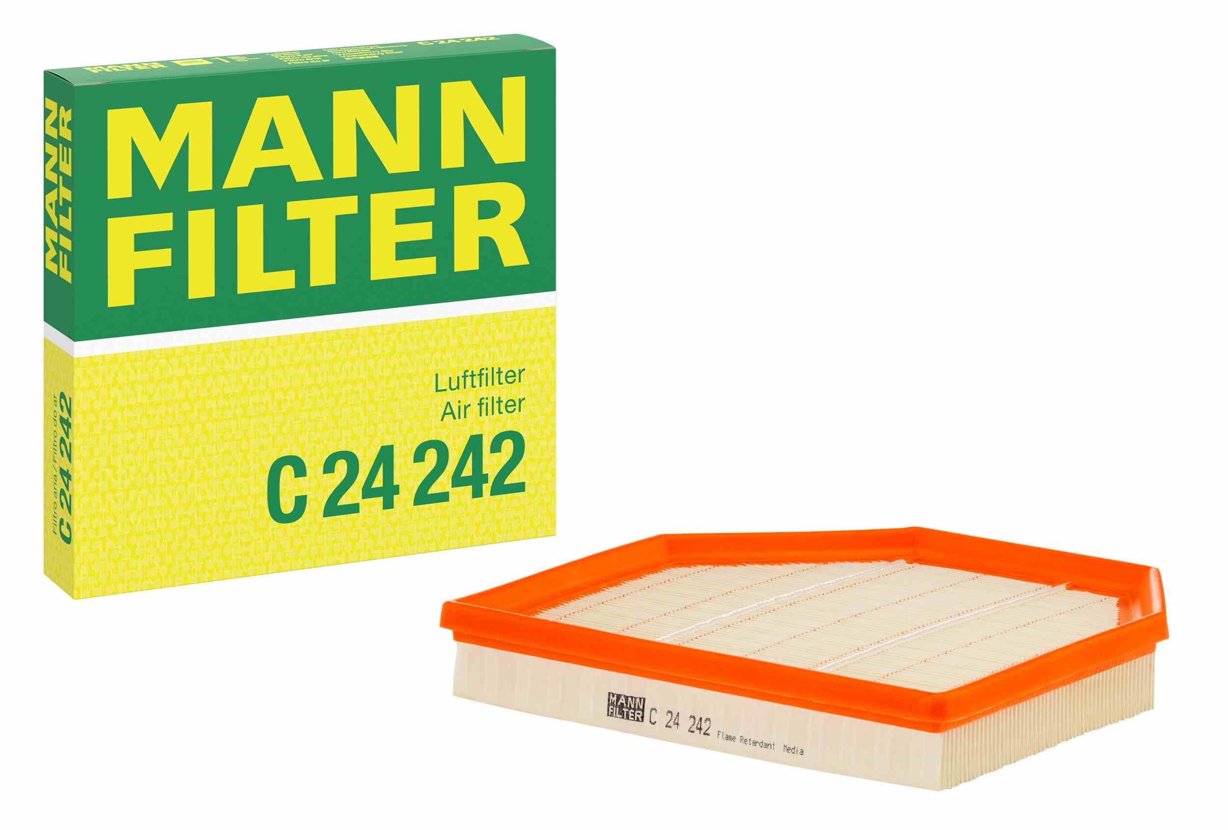 Mann C24242