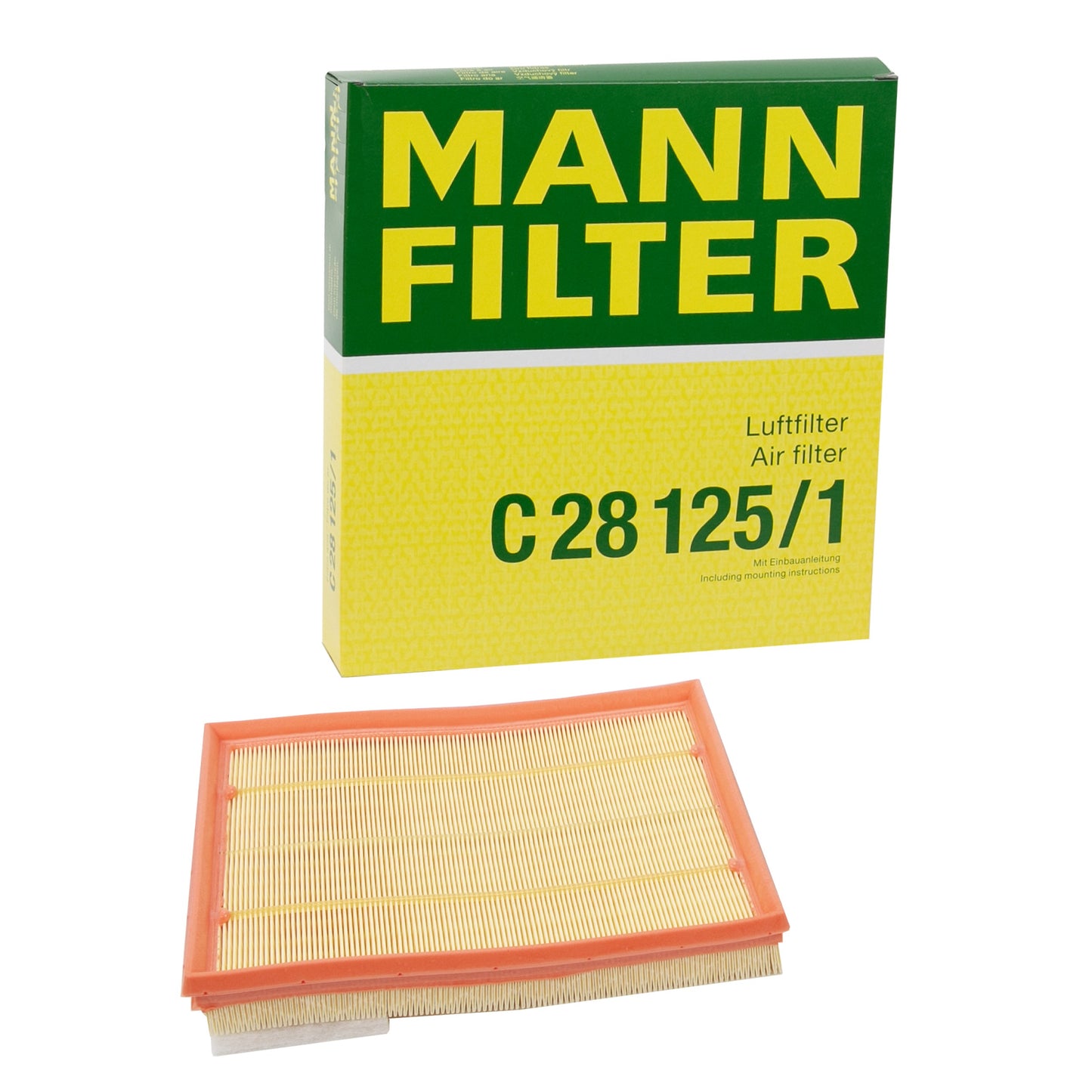 Mann Air Filter