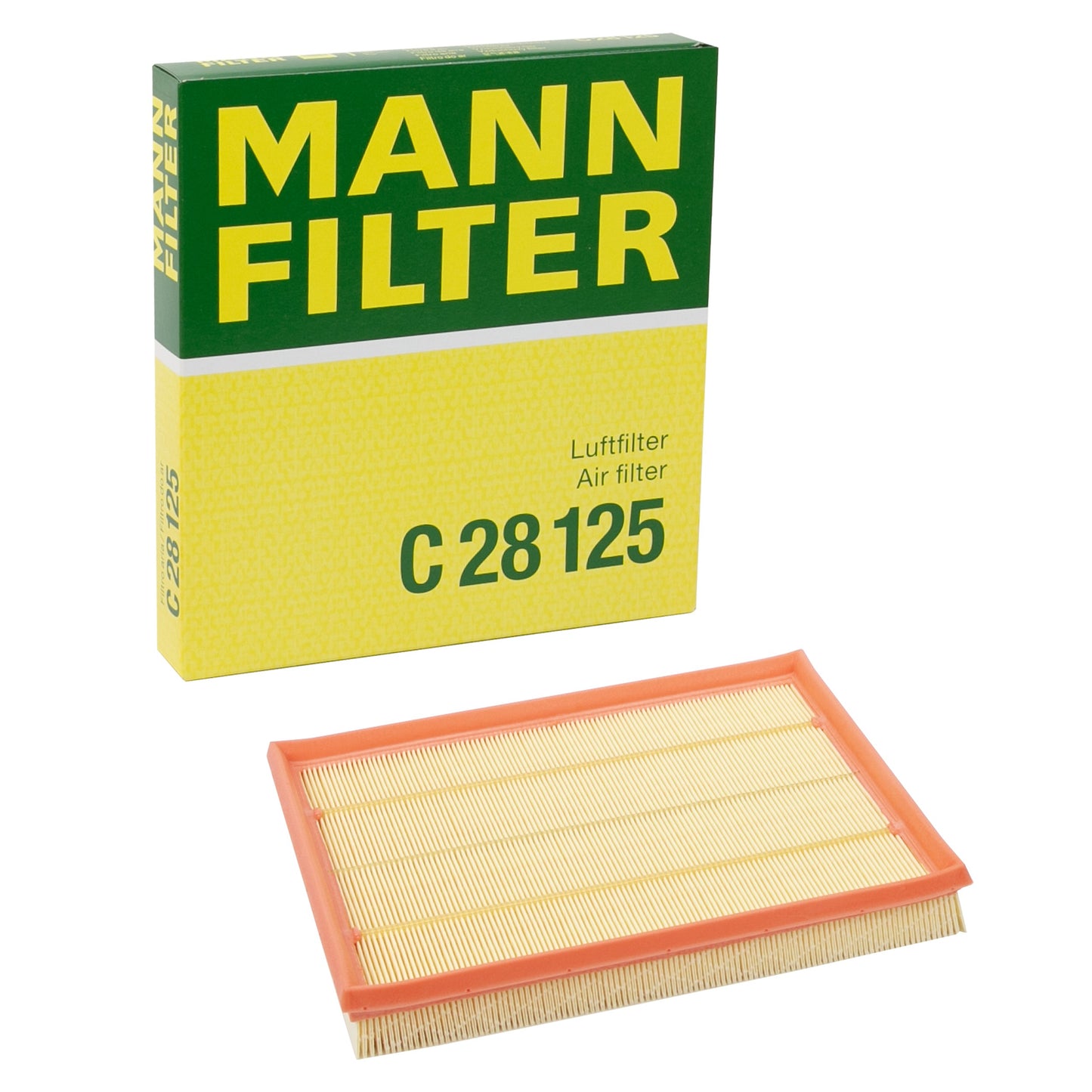 Mann Air Filter