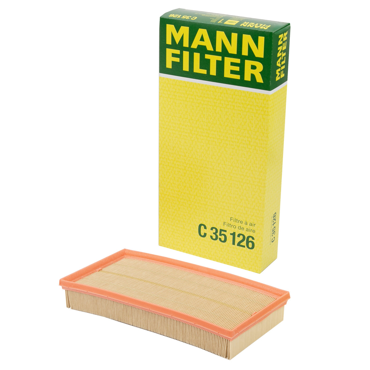 Mann C35126