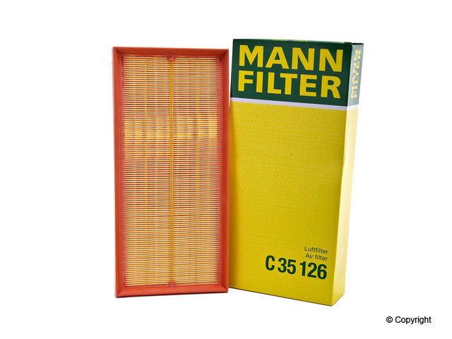 Mann C35126