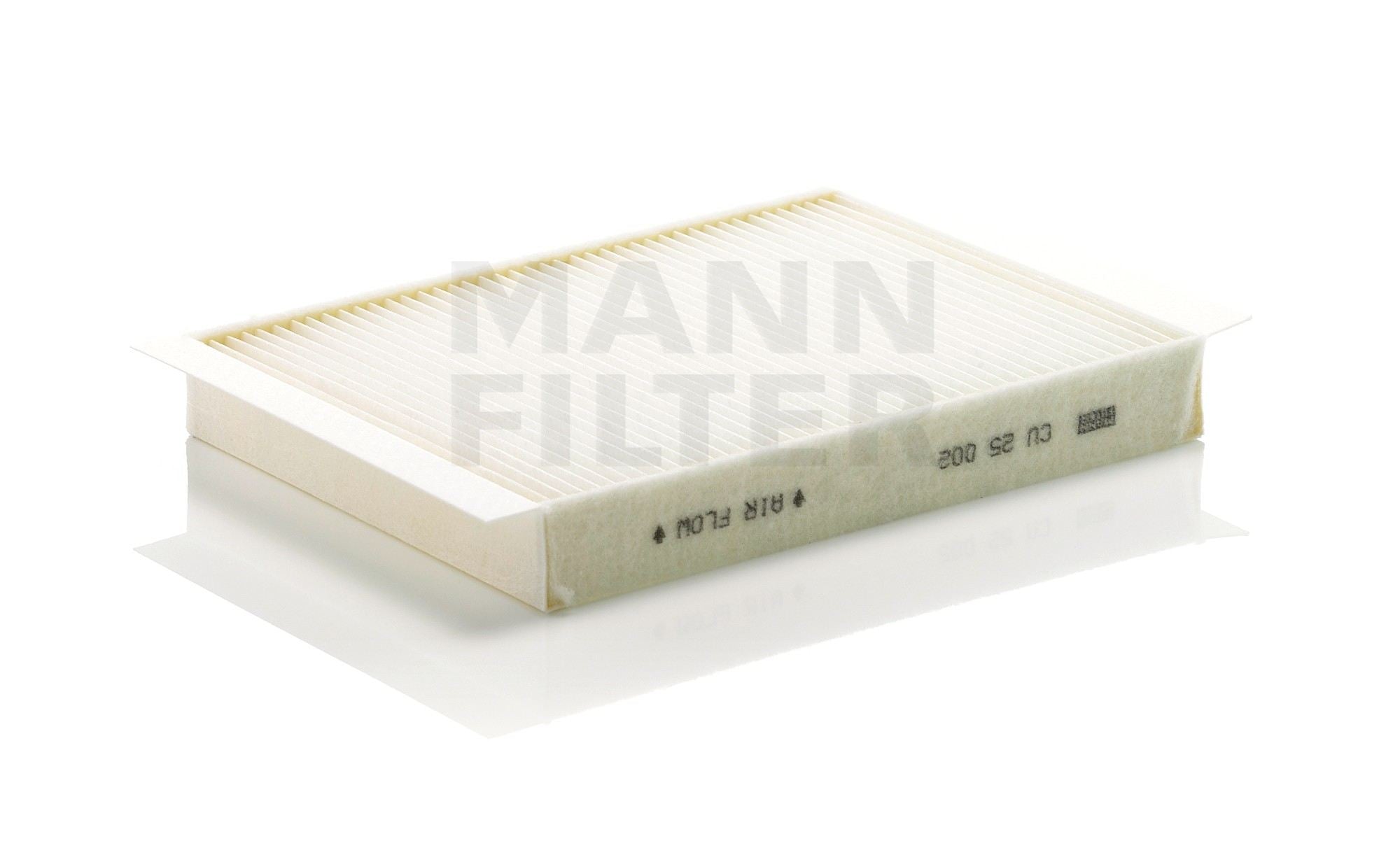 Mann Cabin Air Filter