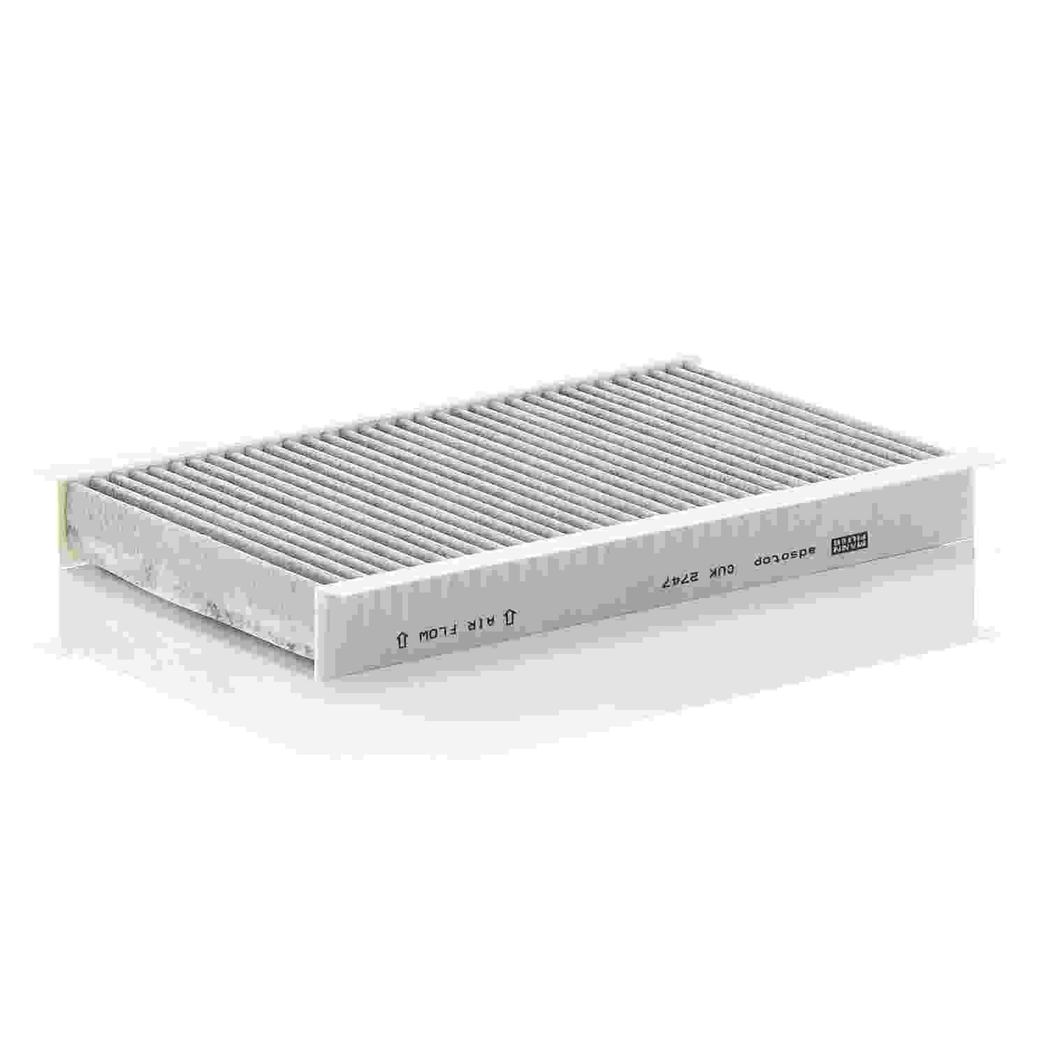 Mann Cabin Air Filter