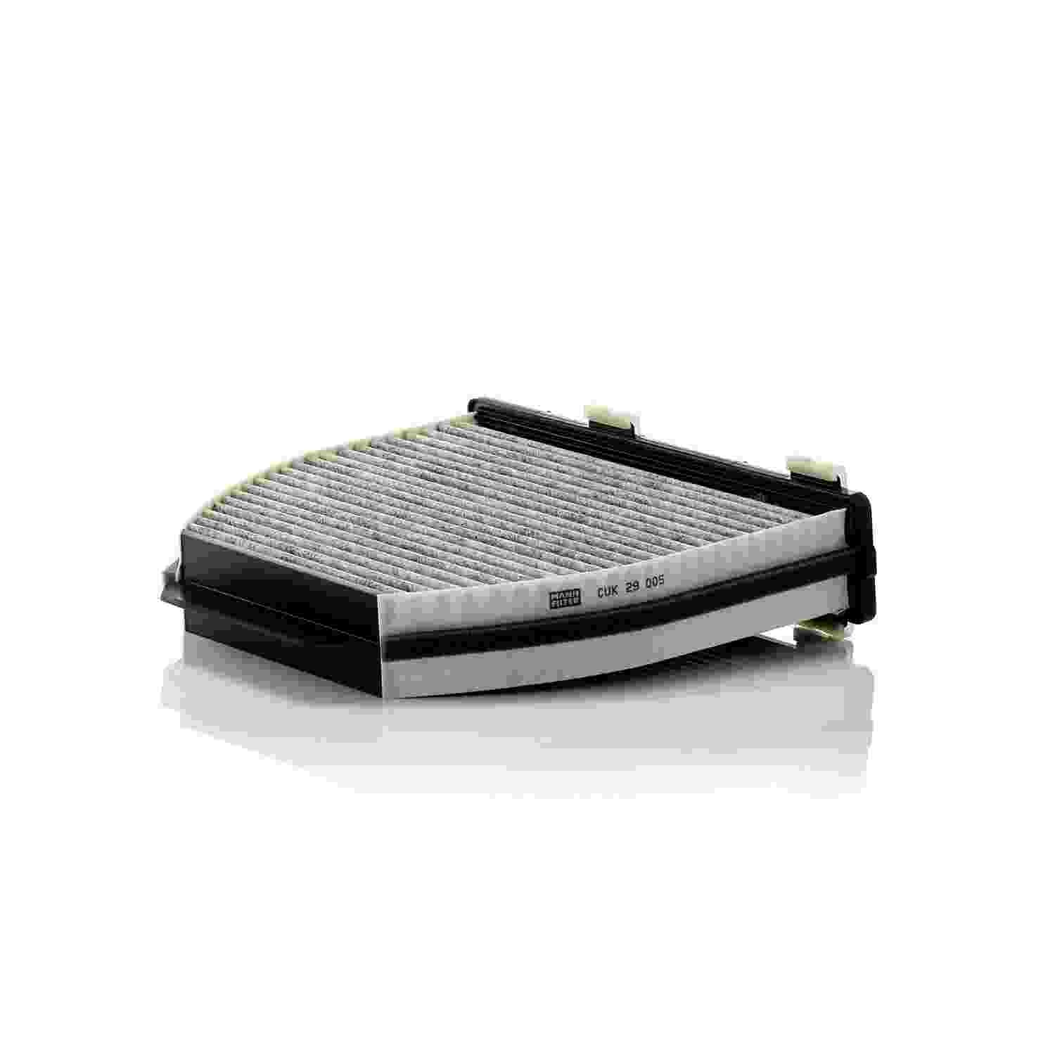 Mann Cabin Air Filter