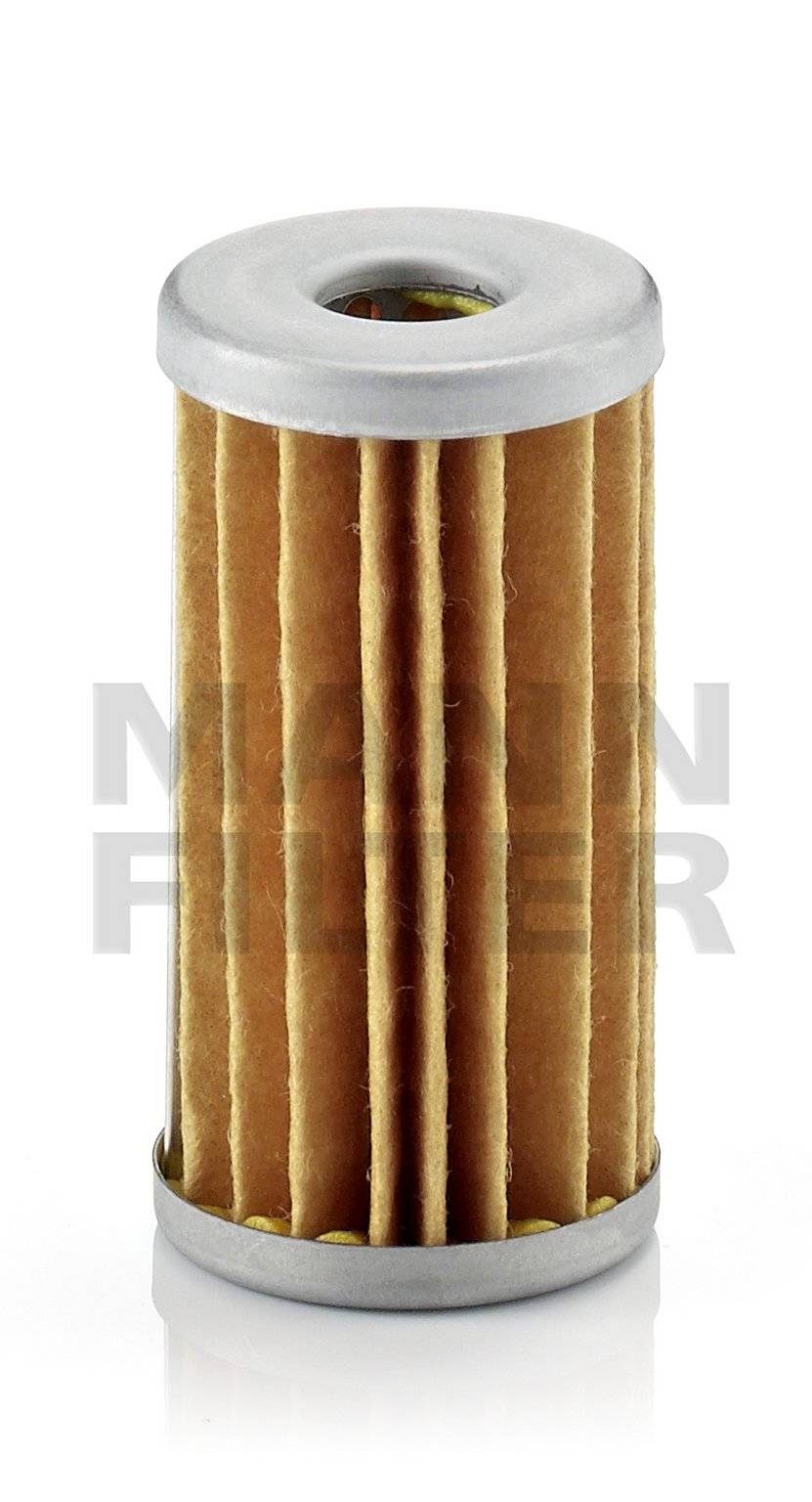 Mann Fuel Filter