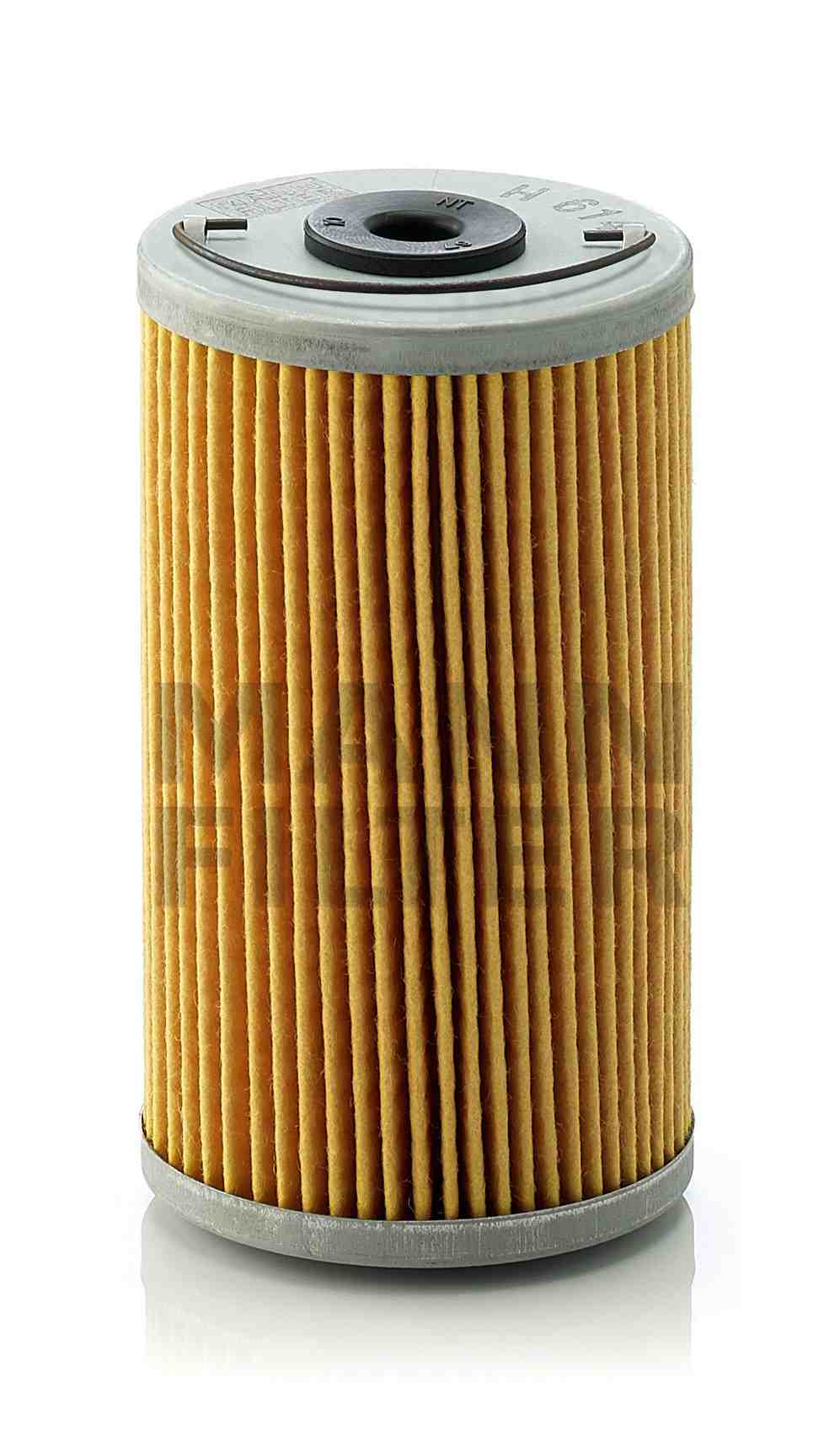 Mann H614N