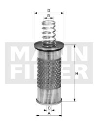 Mann H728X