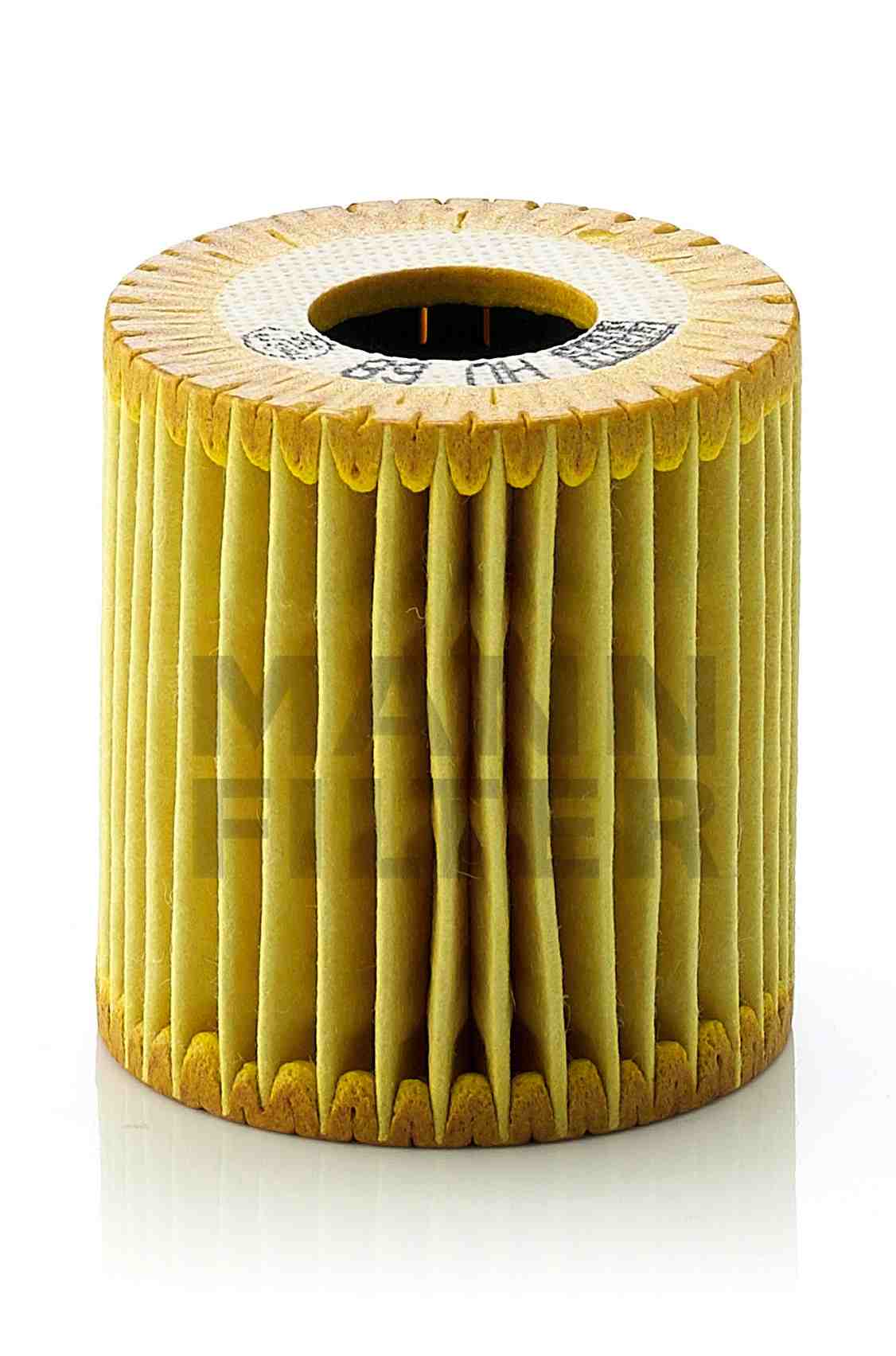 Mann Engine Oil Filter