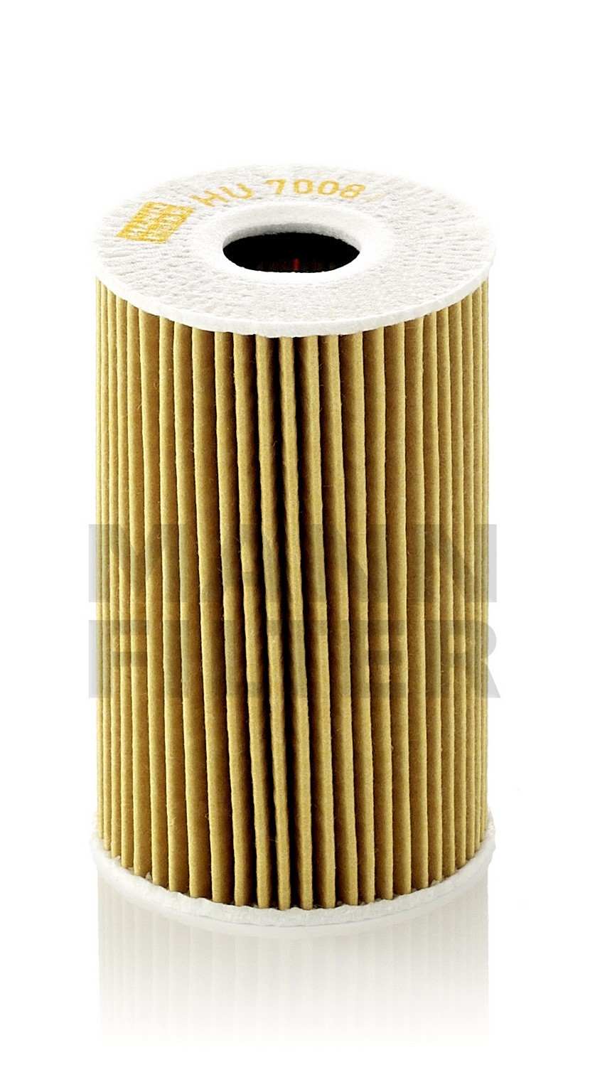 Mann Engine Oil Filter