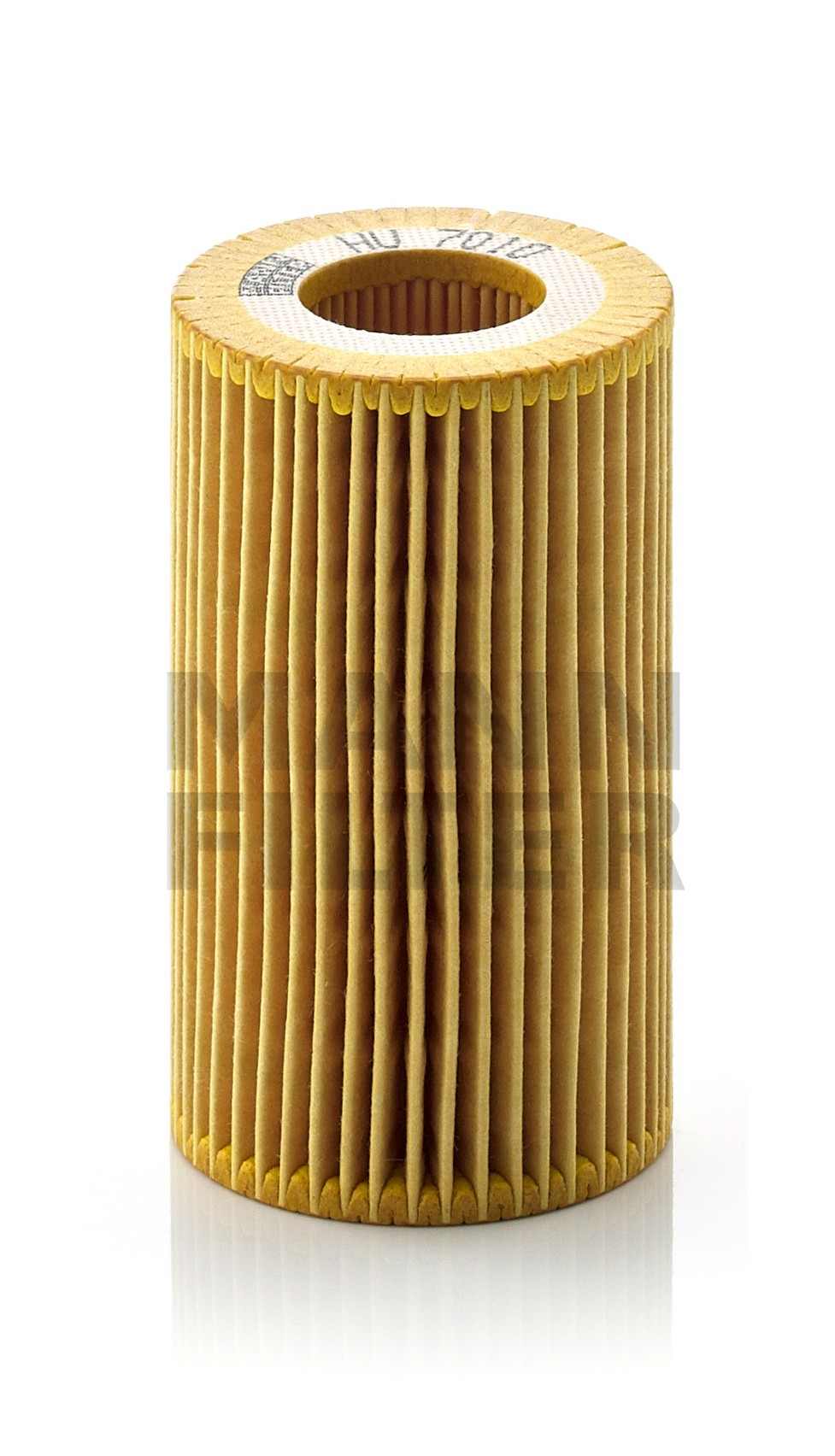 Mann Engine Oil Filter