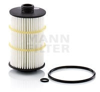 Mann-Filter Engine Oil Filter HU7024Z