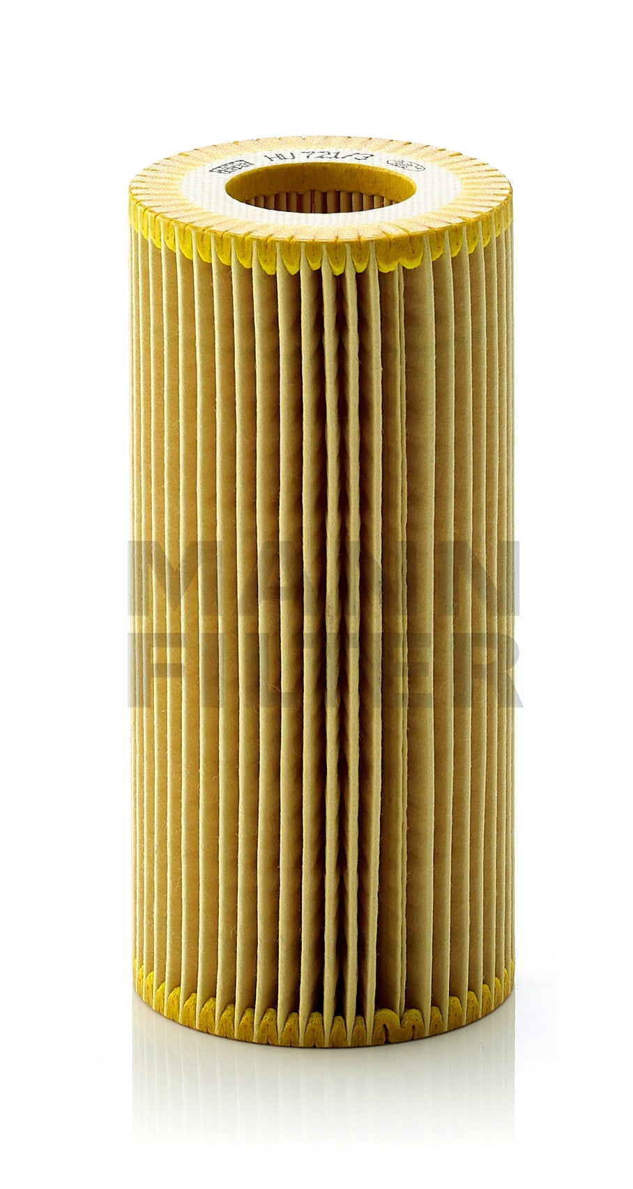 Mann Engine Oil Filter