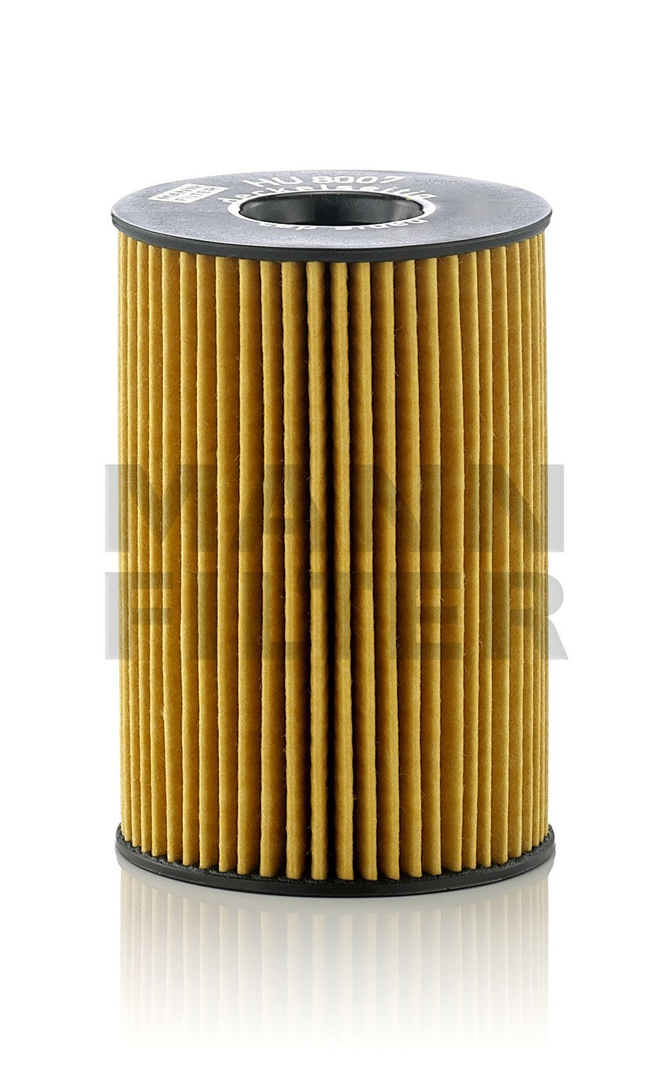 Mann Engine Oil Filter