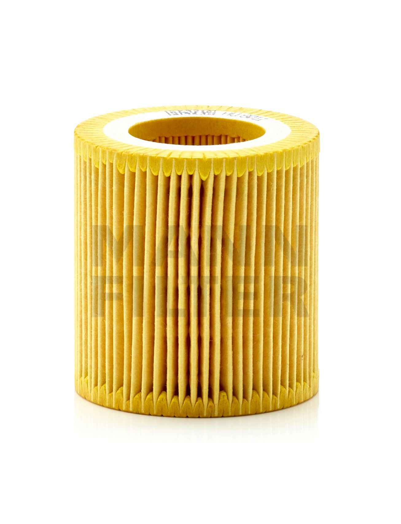 Mann Engine Oil Filter