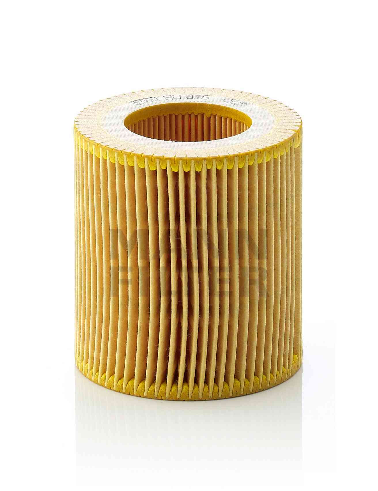 Mann Engine Oil Filter
