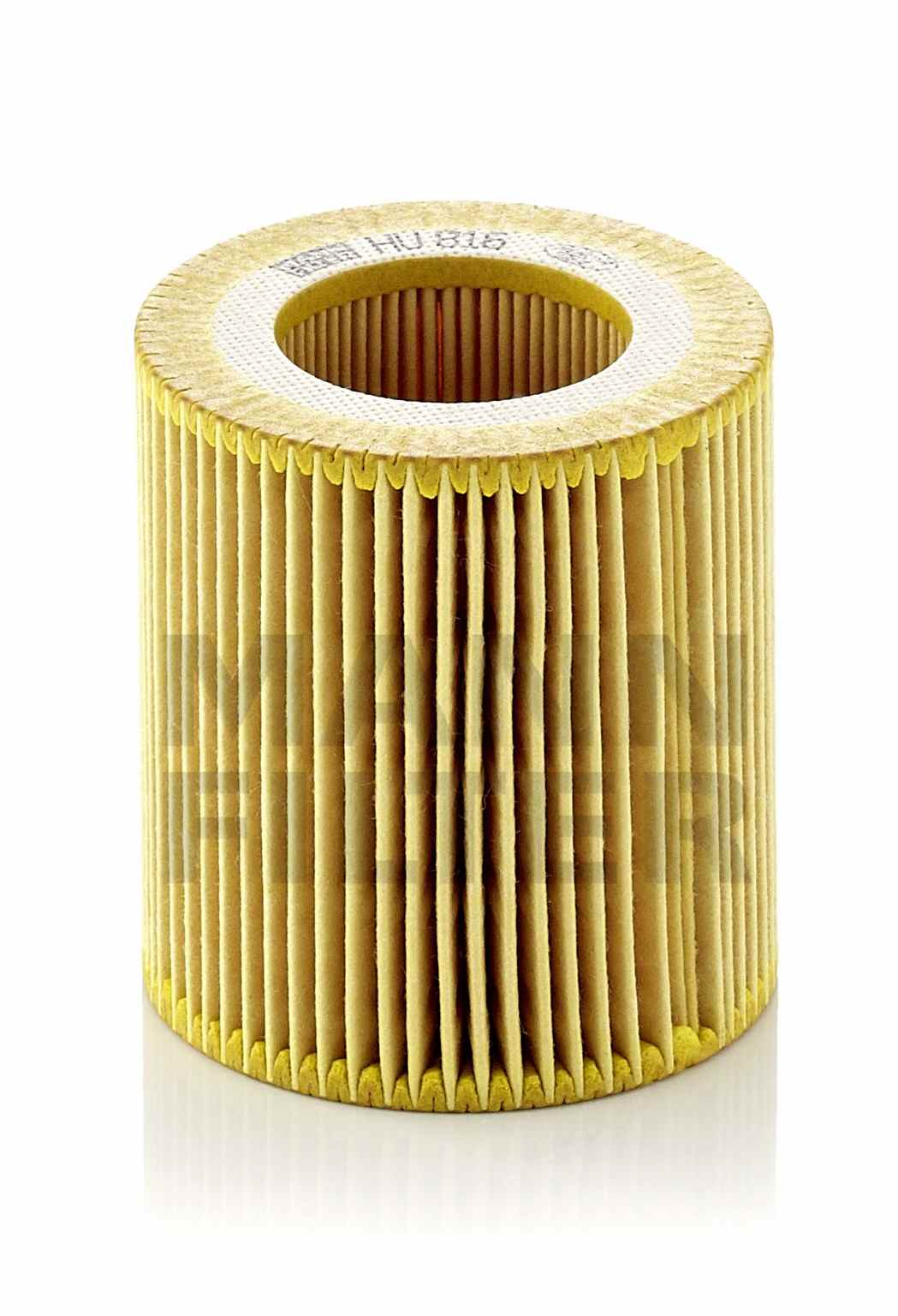Mann Engine Oil Filter