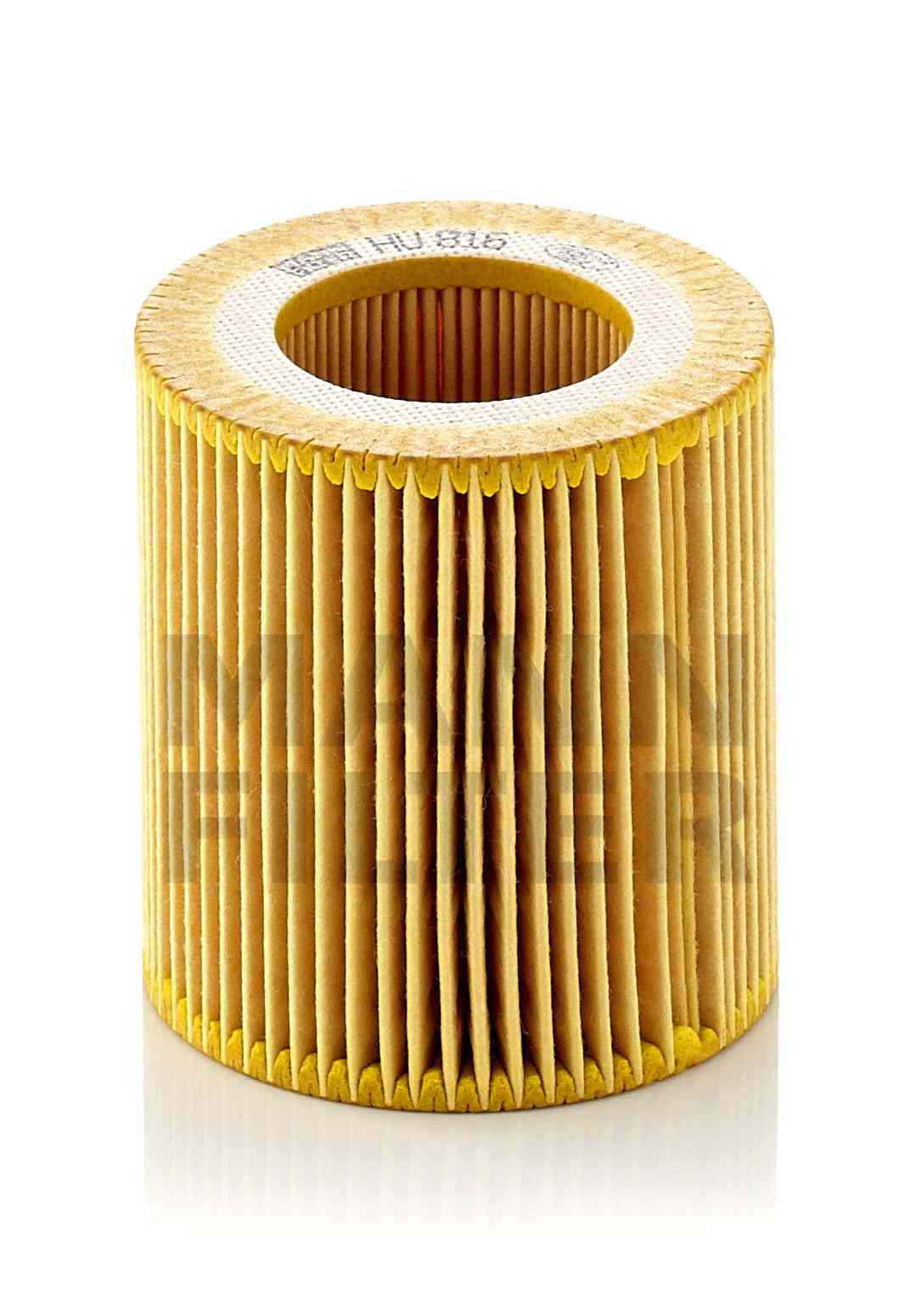 Mann Engine Oil Filter
