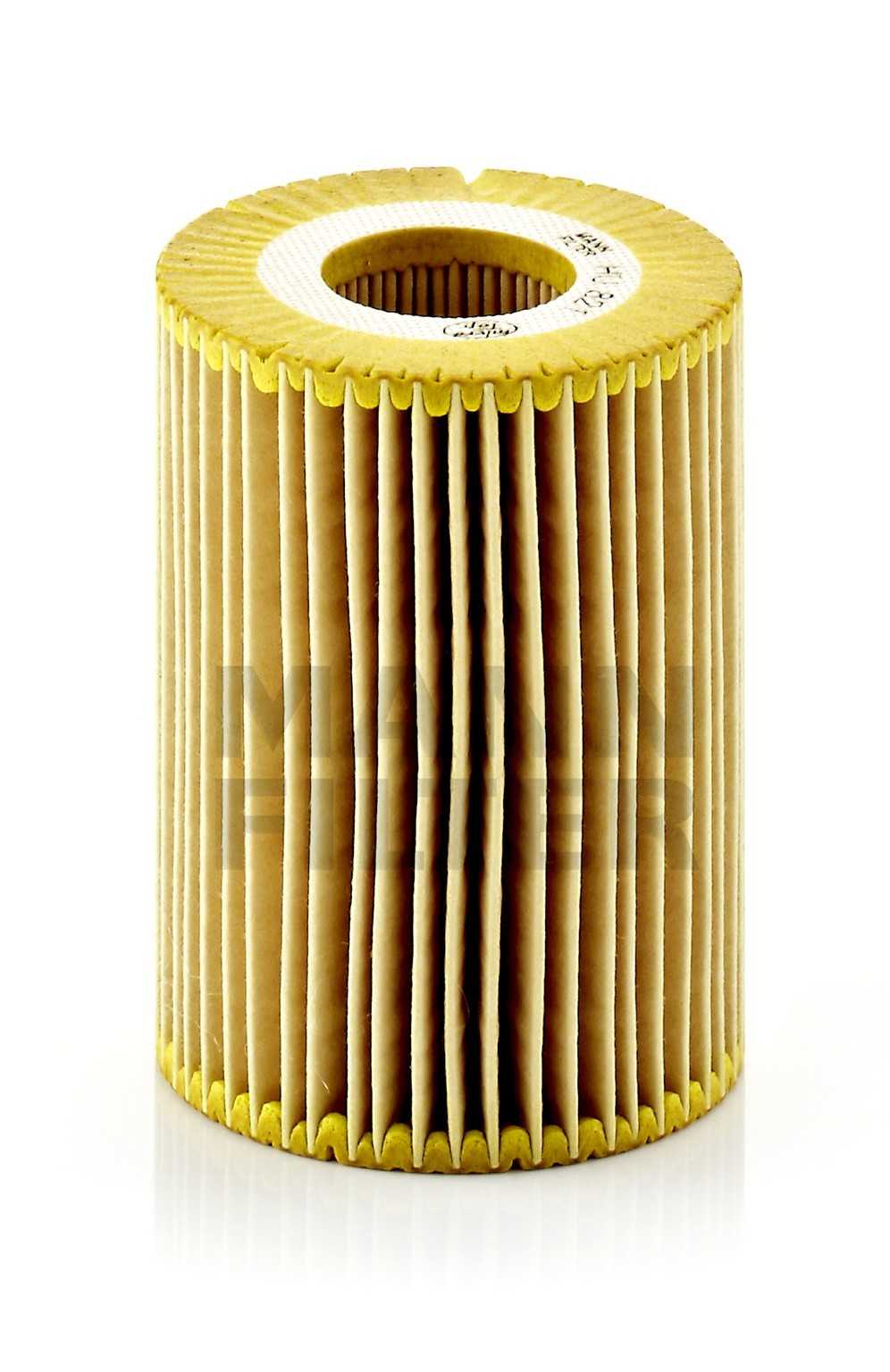 Mann Engine Oil Filter