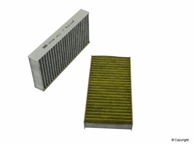 Mann Cabin Air Filter