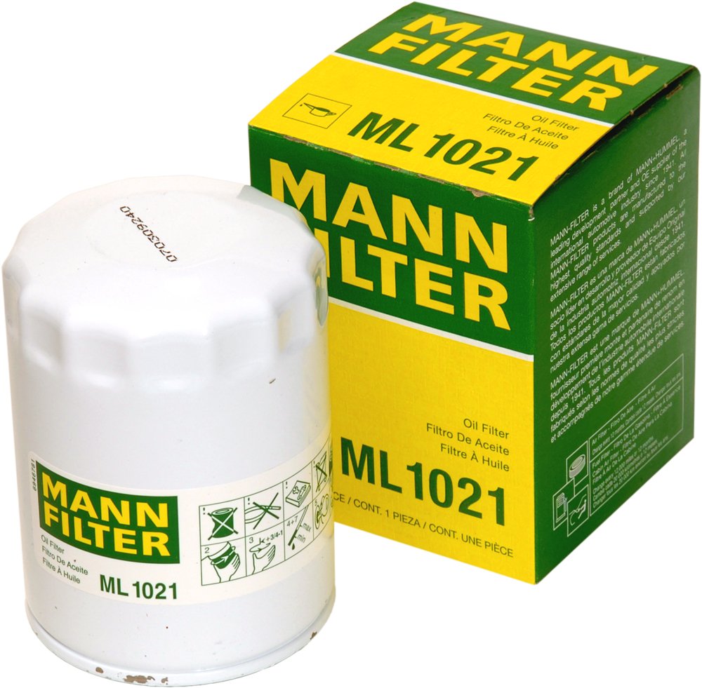 Mann-Filter Vehicle Part ML1021