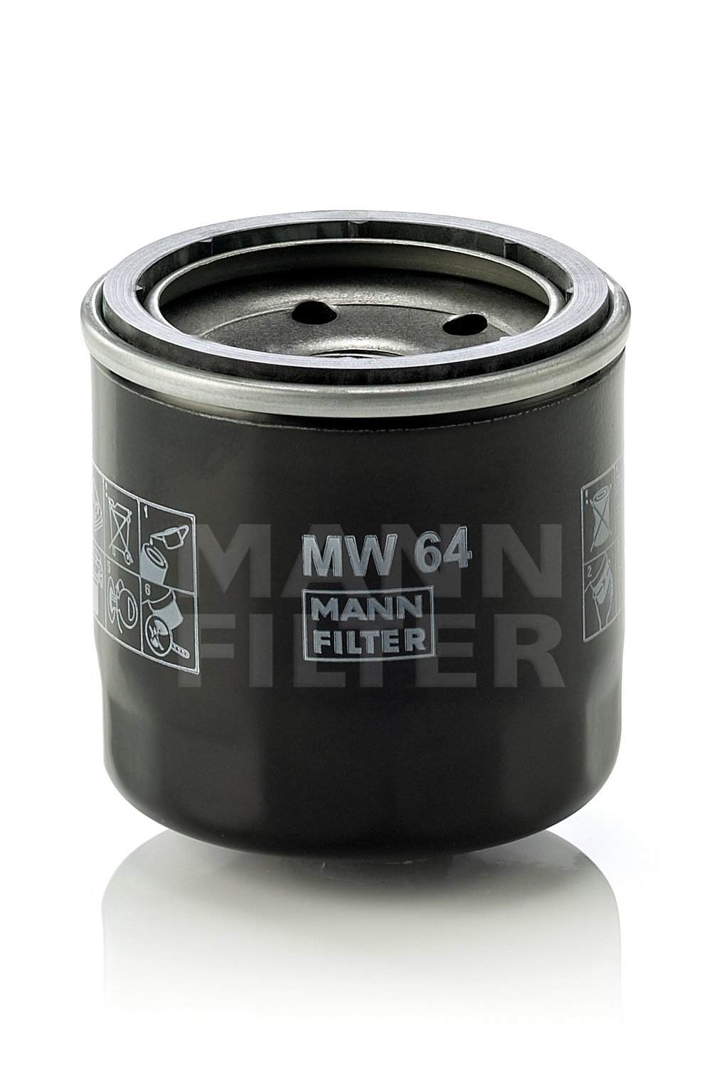 Mann MW64