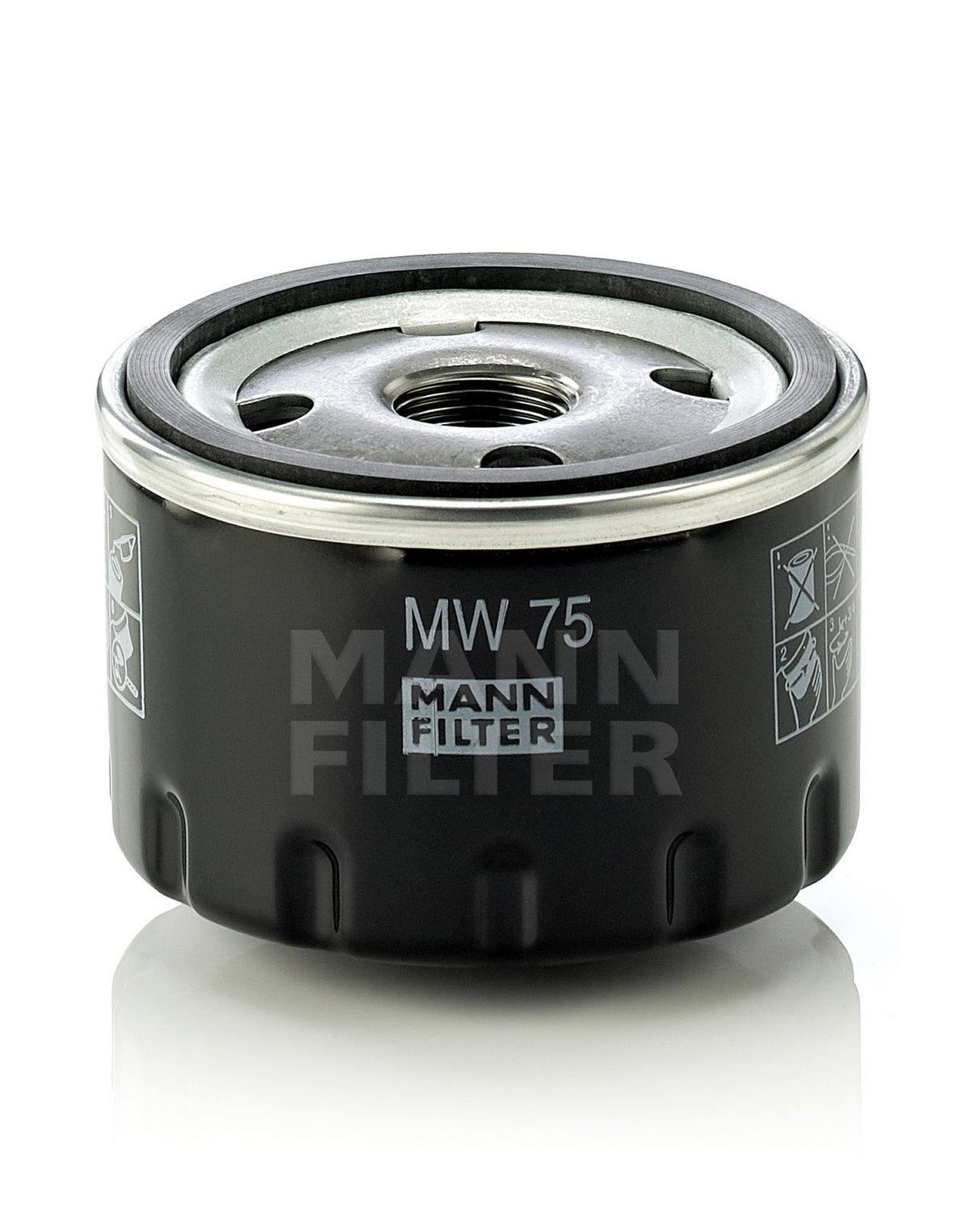 Mann MW75