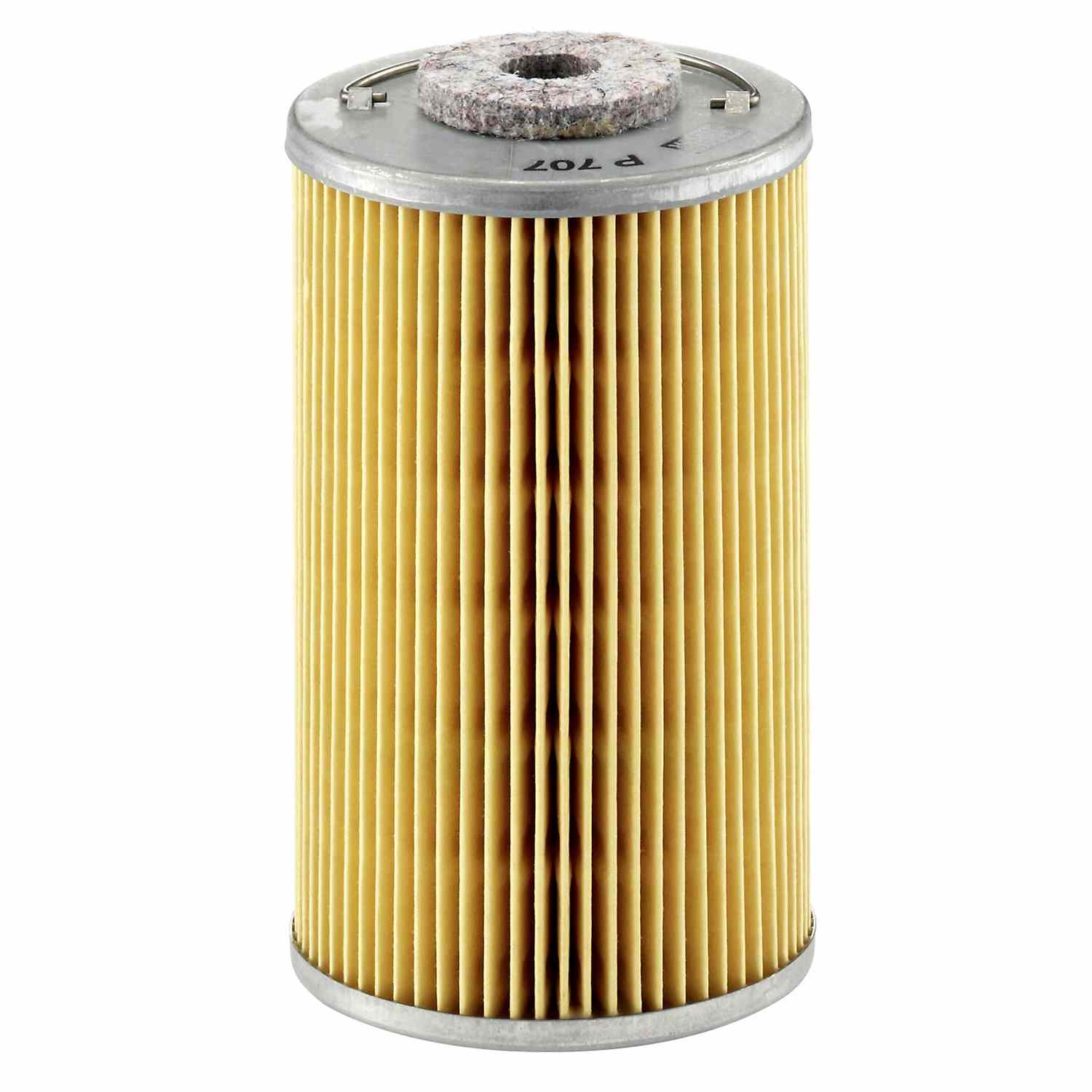 Mann Fuel Filter