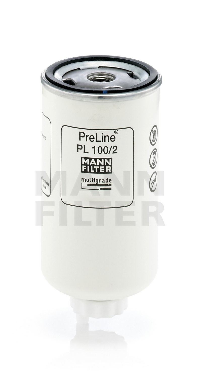 Mann PL100/2