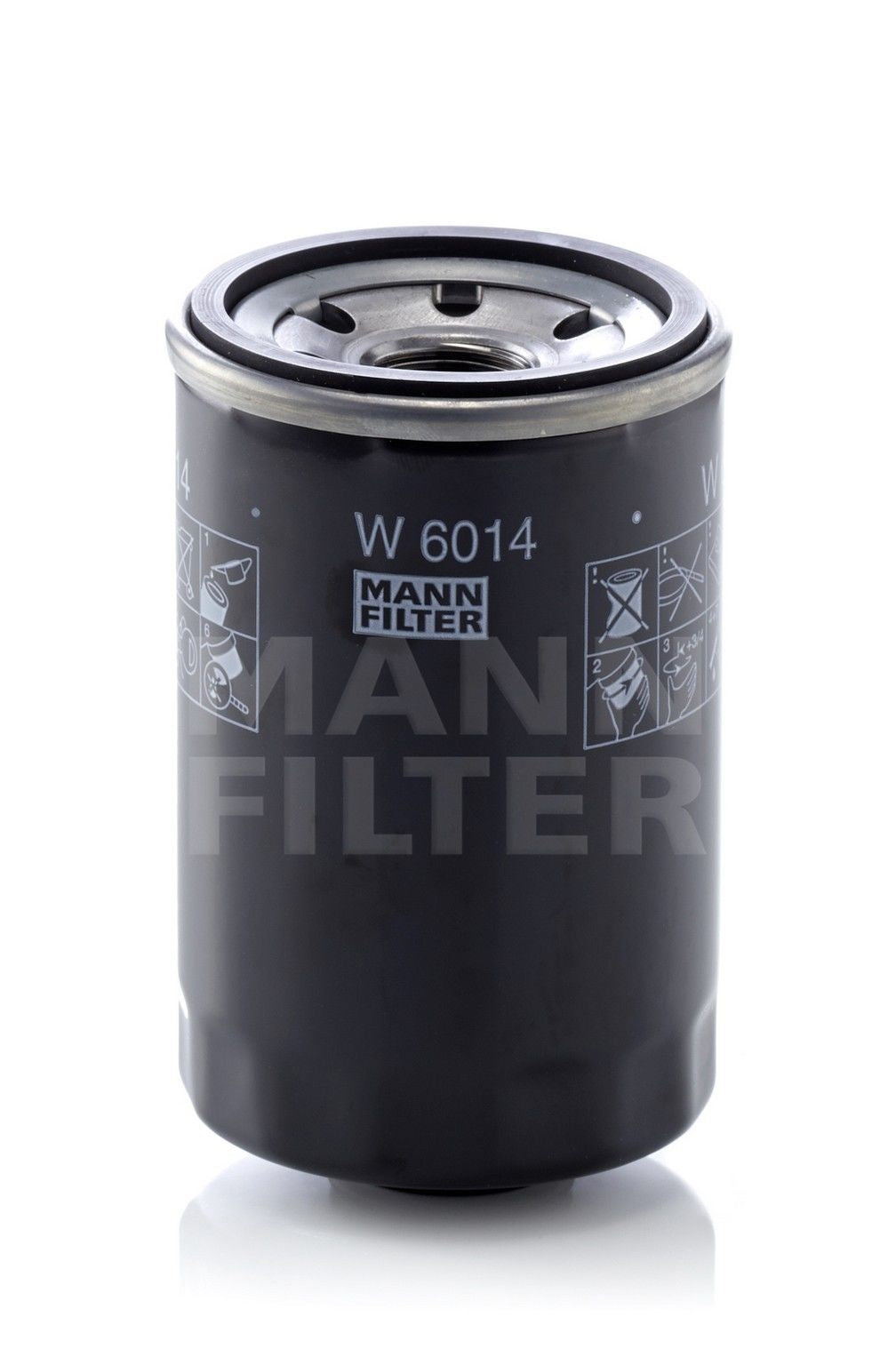 Mann W6014