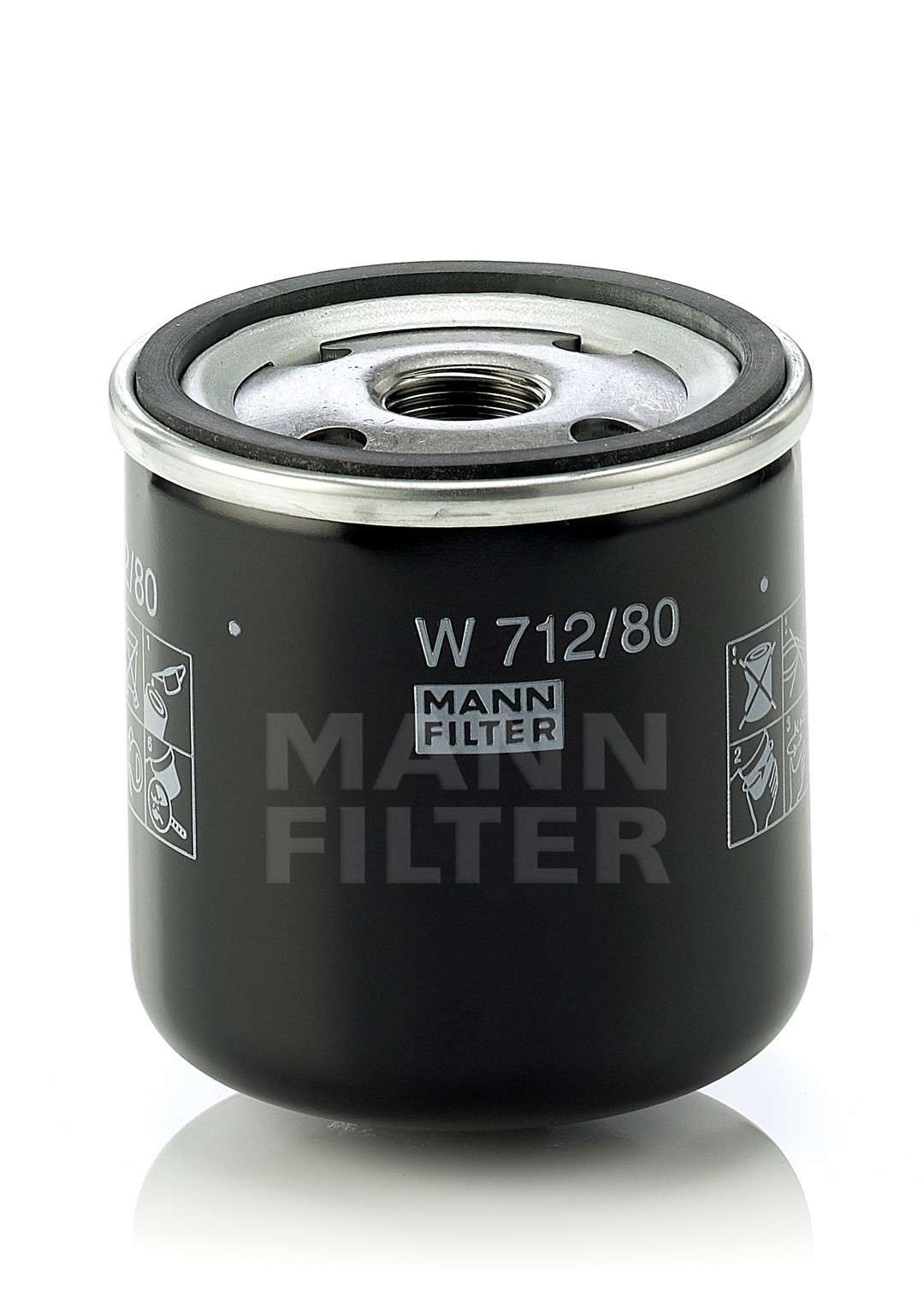 Mann W712/80