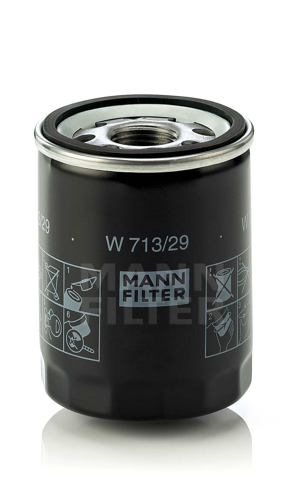 Mann W713/29