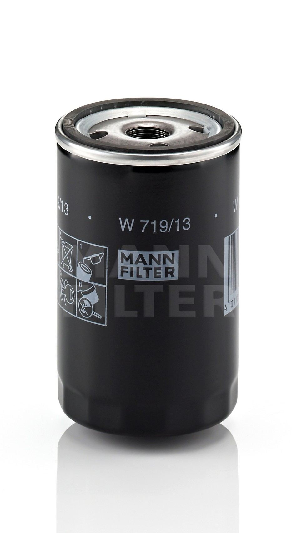 Mann W719/13
