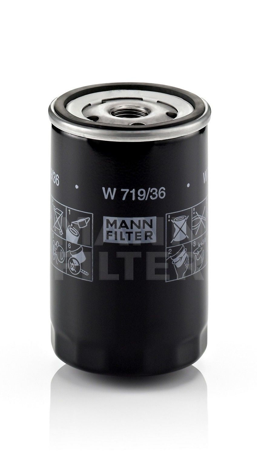Mann W719/36