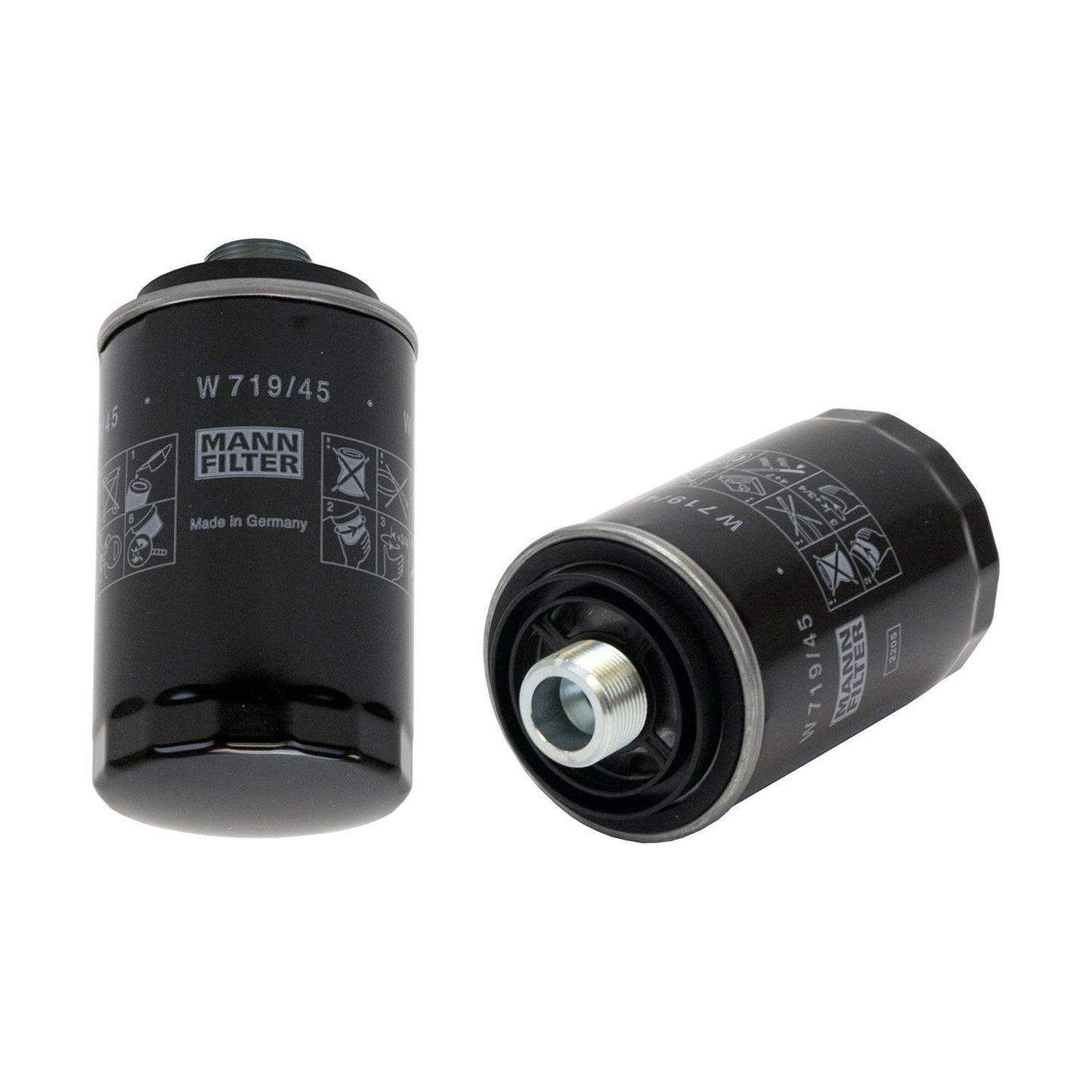 Mann Engine Oil Filter