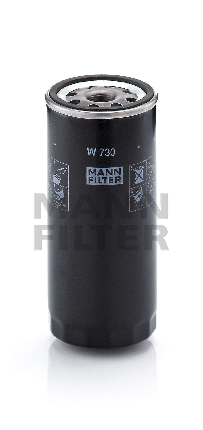 Mann W730
