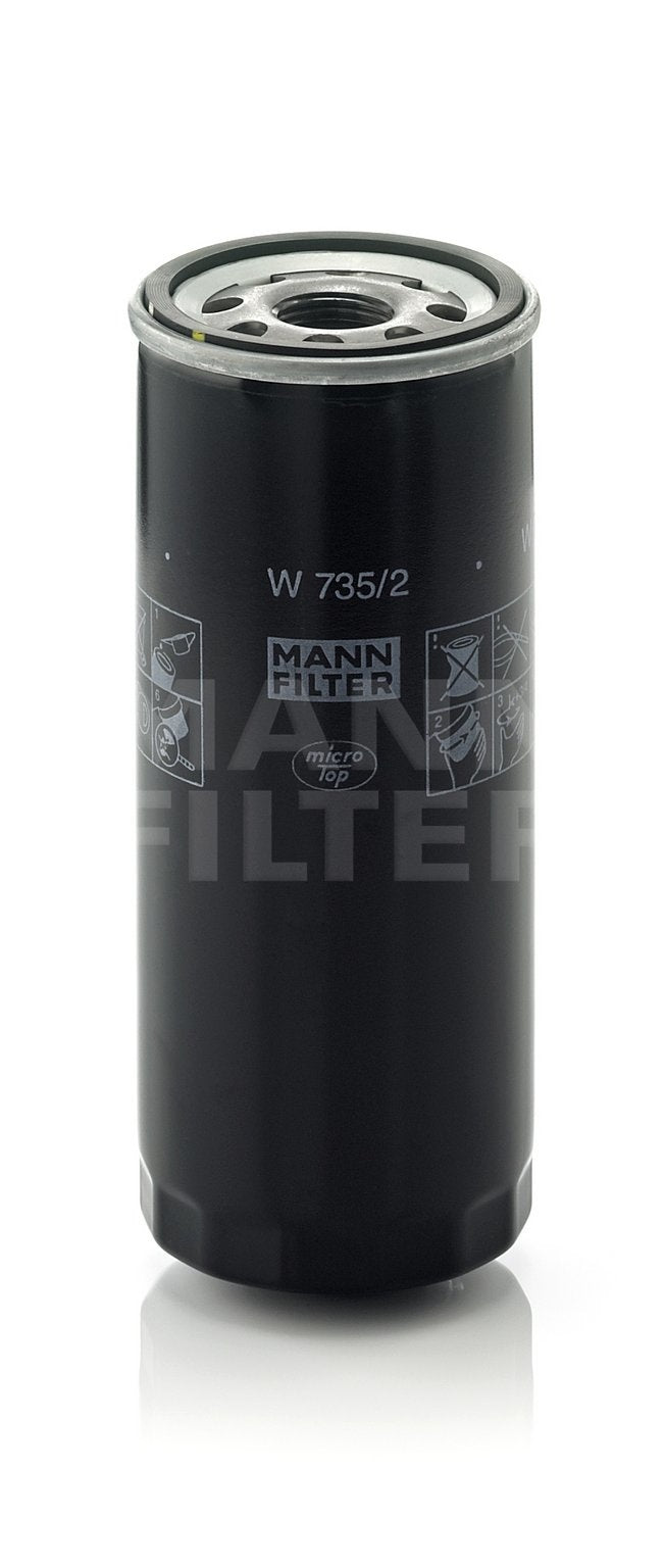 Mann Engine Oil Filter