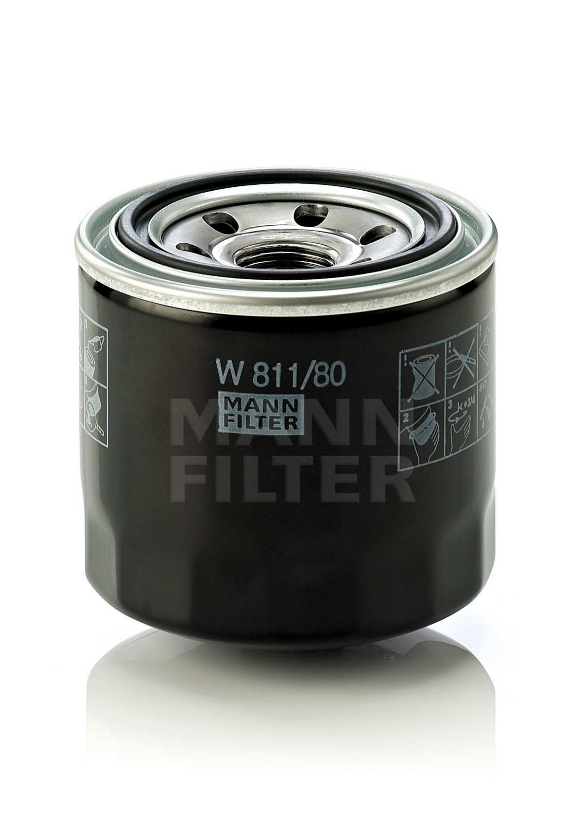 Mann W811/80