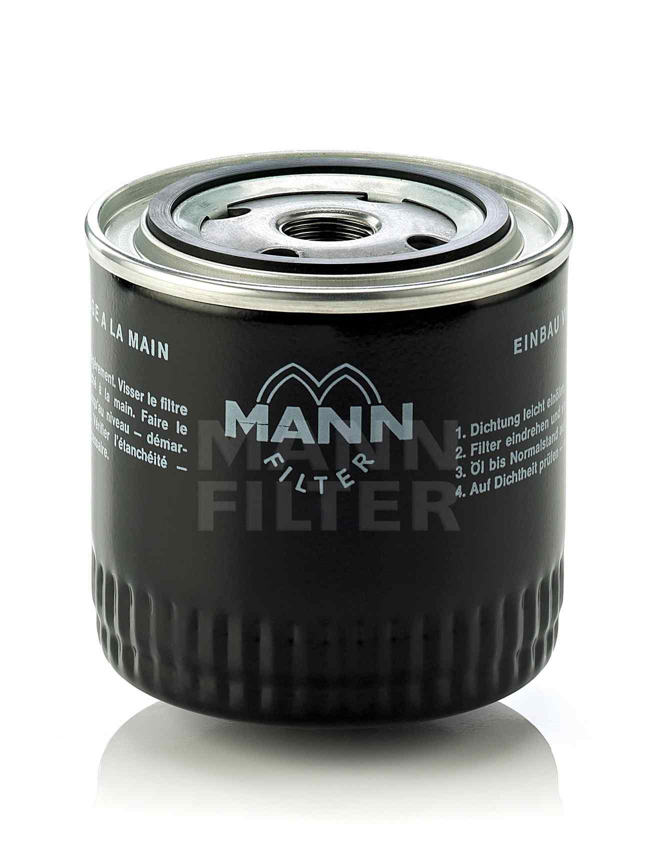 Mann Engine Oil Filter